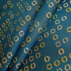 Crypton Energy Presence Blue Fabric
